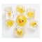 Gamegenic Embraced Series - Rubber Duck - RPG Dice Set (7pcs)